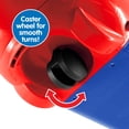 thumbnail image 6 of Disney 2 in 1 Zoom Ride-On with Zoom Car, 6 of 10