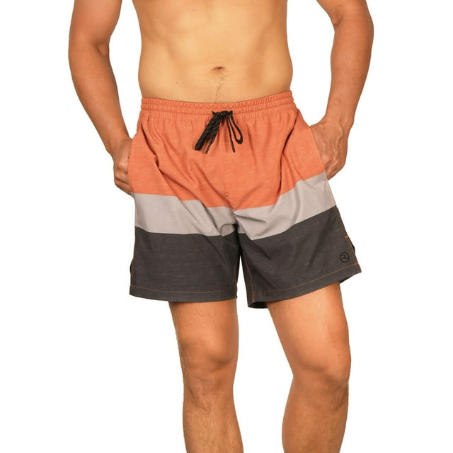 Reel Life Men's Swim Trunk