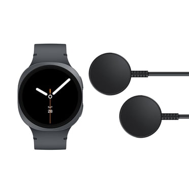 Samsung Galaxy Watch8 44mm Bluetooth Smart Watch, Graphite