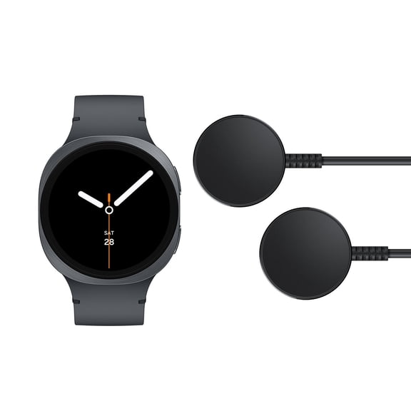 Samsung Galaxy Watch8 44mm Bluetooth Smart Watch, Graphite