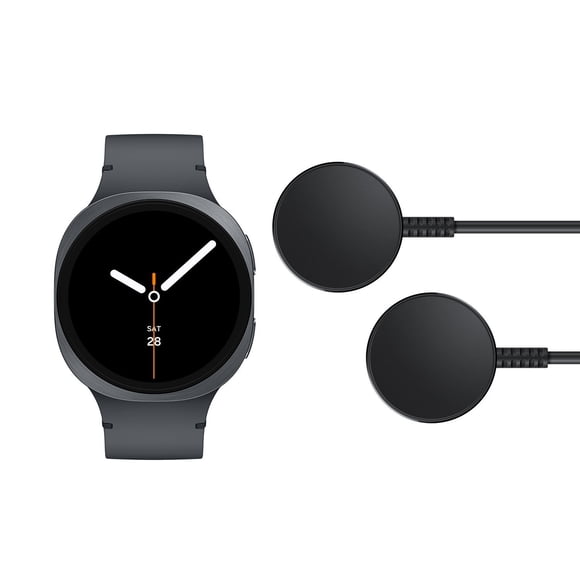 Samsung Galaxy Watch8 44mm Bluetooth Smart Watch, Graphite