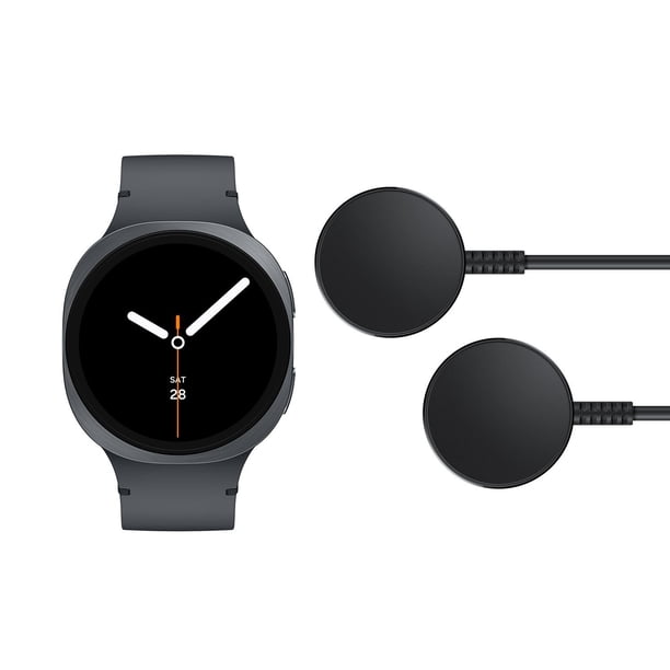Samsung Galaxy Watch8 44mm ブラック Samsung Galaxy Watch8 44mm Bluetooth Smart Watch, Graphite