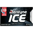 thumbnail image 4 of Dentyne Ice Arctic Chill Sugar Free Gum,16 pcs., 9 pk., 4 of 5