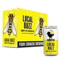 thumbnail image 1 of Four Corners Local Buzz Ale Beer, 12 fl. oz. can, 12 pk., 1 of 14