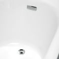 thumbnail image 3 of OVE Decors 70" Skylar Freestanding Bathtub, 3 of 13