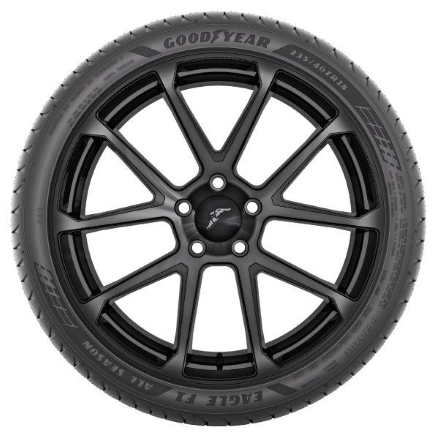 Goodyear Eagle F1 All Season - 235/40ZR18/XL 95Y Tire - Samsclub.com