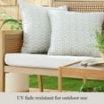 thumbnail image 5 of Martha Stewart Vineyard Vines Indoor/Outdoor Decorative Pillow, Set of 2, Choose Size, 5 of 10