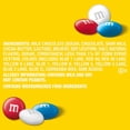 thumbnail image 4 of M&M's Red, White & Blue Patriotic Mix Milk Chocolate Candy, 62 oz., 4 of 9