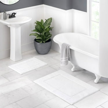 Member's Mark 2-Piece 100% Cotton Bath Rug Set