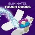 thumbnail image 8 of Arm & Hammer OxiClean + Odor Blasters 5-in-1 Laundry Power Paks, Fresh Burst Scent, 144 ct., 8 of 10