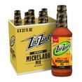 thumbnail image 1 of Zing Zang Non-Alcoholic Michelada Mix, 32 fl. oz. bottle, 6 pk., 1 of 6