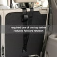 thumbnail image 6 of Diono LiteClik®30 XT SafePlus™ Infant Car Seat, Black Storm, 6 of 9