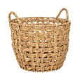 thumbnail image 1 of details by Becki Owens Natural Grass Storage Basket, 1 of 6