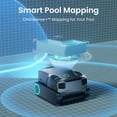 thumbnail image 8 of Aiper Scuba X1 Pro Max Robotic Pool Cleaner & PilotFlow X1 Handheld Vacuum Bundle, 8 of 15