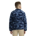 thumbnail image 2 of Hurley Boys Sherpa Quarter Zip Pullover, 2 of 5
