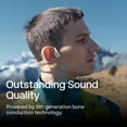 thumbnail image 7 of Shokz OpenRun Pro Open-Ear Endurance Wireless Bluetooth Headphones, 7 of 7