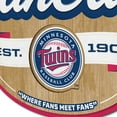 thumbnail image 4 of YouTheFan MLB Fan Cave Sign, Assorted Teams, 4 of 5