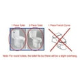 thumbnail image 7 of Intelliseat Ultimate Electronic Bidet Toilet Seat, 7 of 8