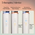 thumbnail image 13 of Therabody TheraFace Depuffing Wand, Cold and Heat Facial Treatments to Depuff and Glow, Choose Color, 13 of 14