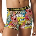 thumbnail image 2 of Men's Character 2-Pack Boxer Brief and Crew Sock Set, 2 of 7
