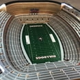thumbnail image 3 of YouTheFan NCAA 25-Layer Stadium View Lighted End Table, 3 of 5