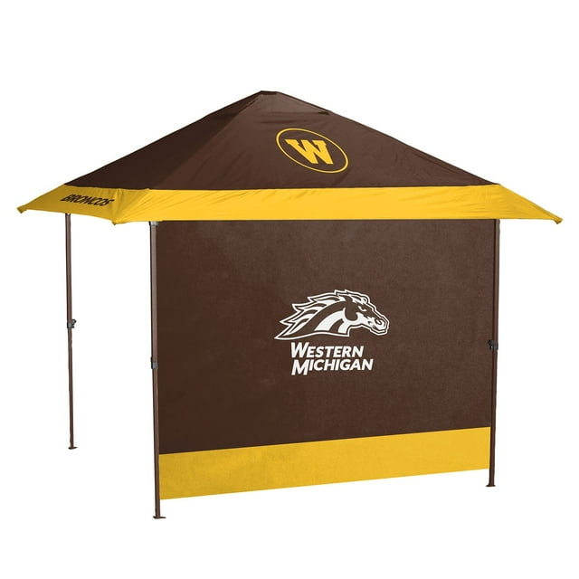 NCAA 12' x 12' Pagoda Tent Canopy, Assorted Teams