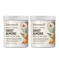 thumbnail image 1 of NatureWell Sweet Almond Moisturizing Cream, 16 oz., 2 pk., 1 of 4