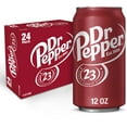 thumbnail image 1 of Dr Pepper 12 fl. oz. cans, 24 pk., 1 of 14