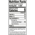 thumbnail image 2 of BREATH SAVERS Wintergreen Sugar Free Breath Mints Rolls, 0.75 oz., 24 ct., 2 of 8