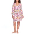 thumbnail image 5 of LOFT Women's 2-Piece Cami Dress & Robe Set, 5 of 11