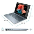 thumbnail image 4 of HP Pavilion - 15.6" Full HD Laptop - Intel Core i7 - 8GB RAM - 512GB SSD - 2 Year Warranty Care Pack + Accidental Damage Protection - Windows, 4 of 9