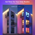 thumbnail image 6 of Govee RGBWW 800LM Smart Bulb, 4pk., 6 of 12