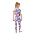 thumbnail image 8 of Member's Mark DreamMark Girls 4-Piece Pajama Set, 8 of 15