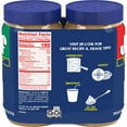 thumbnail image 3 of Jif Extra Crunchy Peanut Butter, 48 oz., 2 pk., 3 of 5