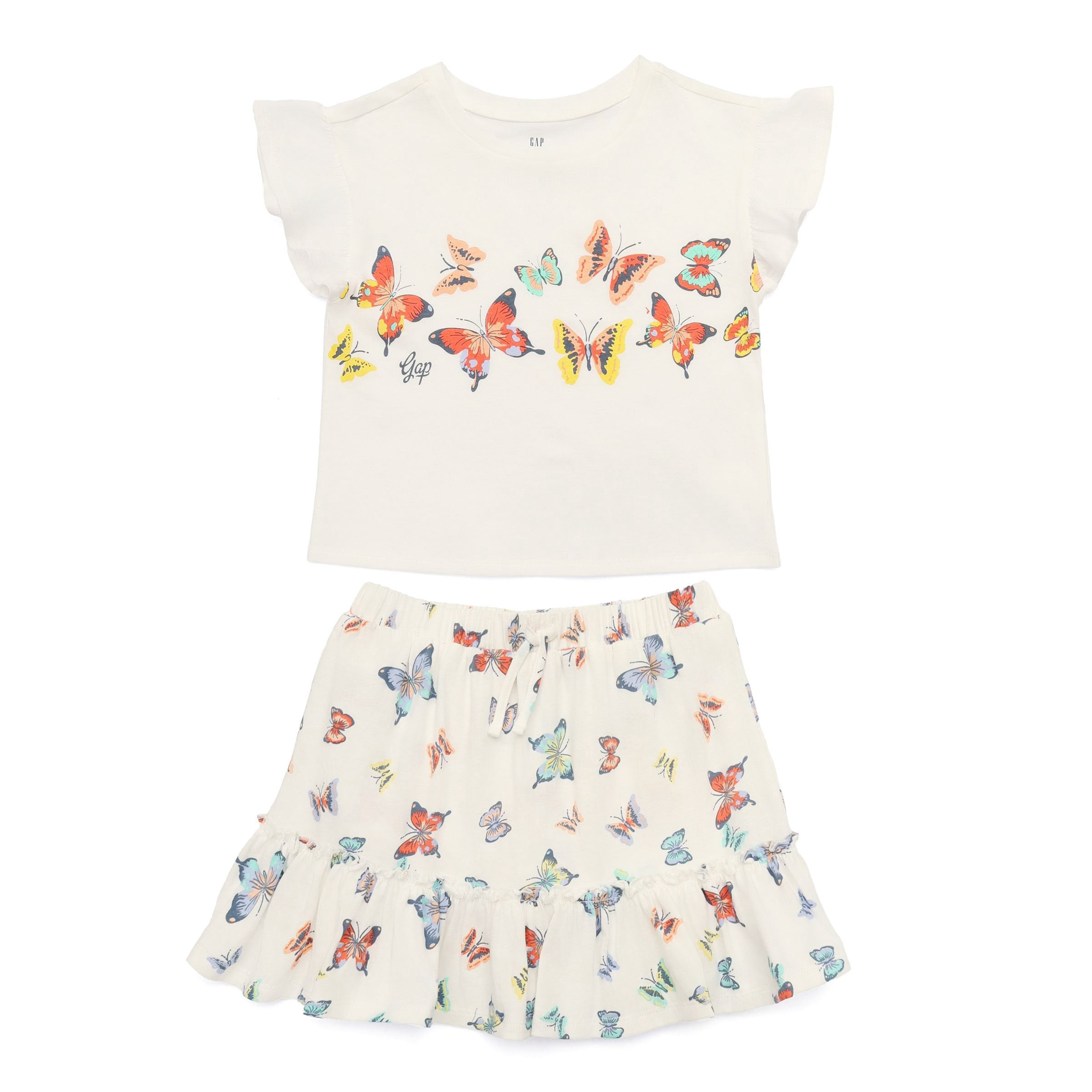Gap Kids Girl's 2 Piece Outfit Set - Samsclub.com