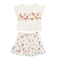 thumbnail image 3 of Gap Kids Girl's 2 Piece Outfit Set, 3 of 7