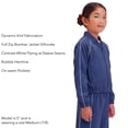 thumbnail image 7 of Members Mark Girl's Dynamic Knit Bomber, 7 of 8