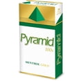 thumbnail image 1 of Pyramid Menthol Gold 100's Box 20 ct., 10 pk., 1 of 1