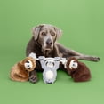 thumbnail image 6 of Petshop Hanging' In There Plush Dog Toy, 3 Pack, 6 of 7
