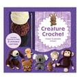 thumbnail image 1 of Creature Crochet Kit by Editors of Chartwell Books, Kit, 1 of 3