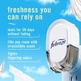 thumbnail image 4 of Febreze Plug Air Freshener, Twilight Lavender + Linen & Sky, 5 refills, 4.35 fl. oz., 4 of 10