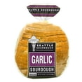 thumbnail image 1 of Seattle Garlic Sourdough Bread 24 oz., 1 of 5