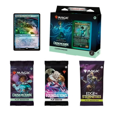 Magic: The Gathering Duskmourn Haunts & Horrors Commander Pack