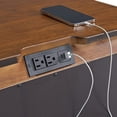 thumbnail image 5 of Society Den Joseph Sleigh Storage Bedroom Set, Assorted Sizes and Sets, 5 of 9