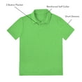 thumbnail image 6 of Member's Mark Boys Favorite Soft Polo, 6 of 8