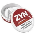 thumbnail image 2 of ZYN Oral Tobacco, Cinnamon, 3 mg, 15 ct., 5 pk., 2 of 2