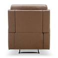 thumbnail image 19 of Waylen Top-Grain 3-Piece Leather Reclining Set, 19 of 19