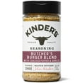 thumbnail image 1 of Kinder's Butcher's Burger Blend Seasoning, 9 oz., 1 of 6