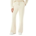 thumbnail image 1 of Members Mark Women's Wide Leg Luxe Pants, 1 of 7