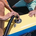 thumbnail image 9 of WOW Sports 8' x 10' Dropstitch Inflatable Dock with Mesh Seating, 9 of 9